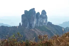 湖湘地理丨五行苗寨：是微观地理，也是世间百态图片