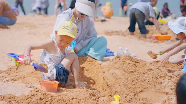 GoGoGo~清凉一夏!带着娃到22℃的云南,戏水欢趣