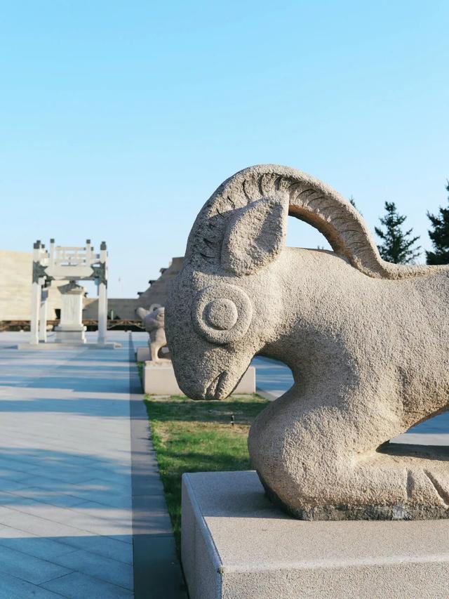 嘘～小雪至，呼和浩特这些地方静得太好逛了！