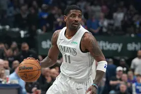 队记：独行侠希望欧文长期留队 有望提供顶薪续约合同图片