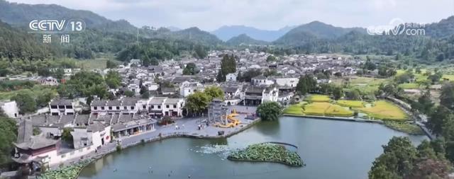 这个假期“宝藏”体质小城火出圈 县域经济彰显勃勃生机