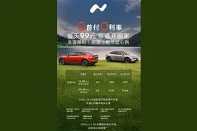 都市车界|2025车市开年“第一弹”：超30个品牌限时大降价图片