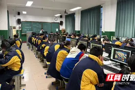 株洲市十九中学“1+X”社团丰富多彩 助力学生全面发展图片