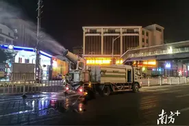 护航民俗活动，春节至今汕头空气质量指数达标率100%图片