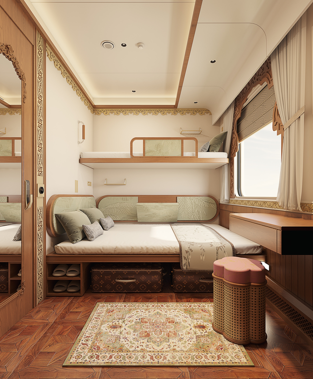 12月3日首发！“彩云之南·昆明号”跨国旅游列车票价及行程信息来啦