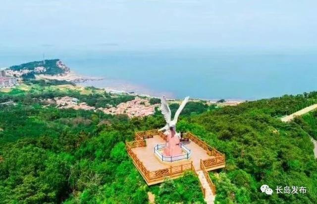 山东长岛挺能藏啊 消夏避暑趁现在 邂逅北纬38°的海上仙境