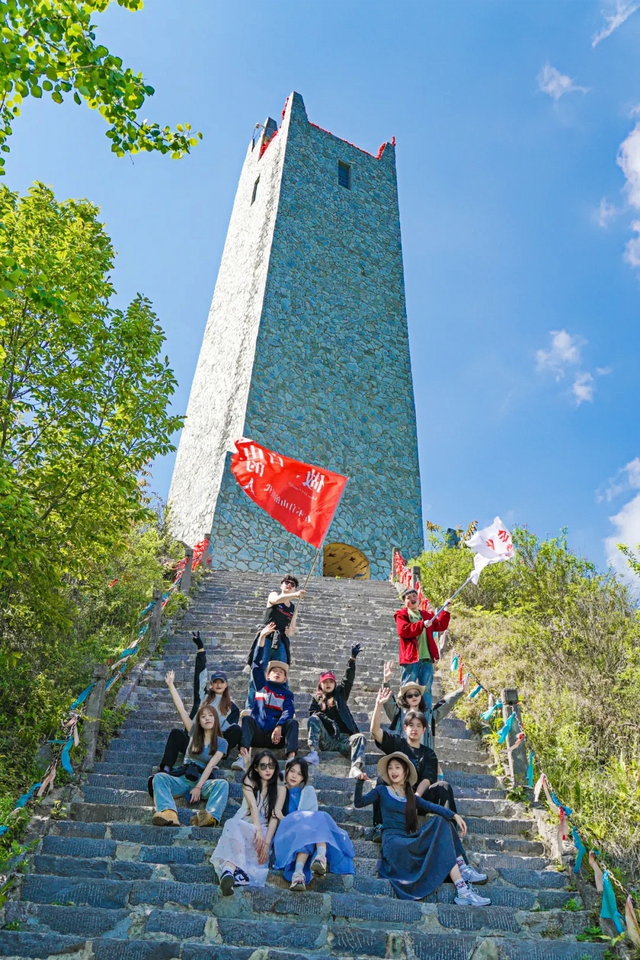 安逸四川 乐游绵阳 ‖ 奖牌不限量！9月起九皇山秋季徒步上线：新玩法+新奖牌，攻略收好赶紧冲！