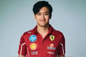 官宣！周冠宇加盟法拉利图片