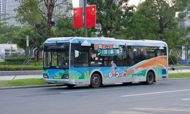 单车也有“座”！东莞首趟“骑行公交”发车，直通松山湖绿道