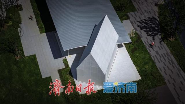 济南杨家河公园：城市中的生态新名片