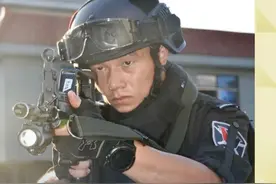 全球第一，地表最强！这位福建籍中国特警全网点赞图片