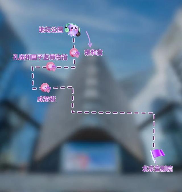 你的Citywalk，该有一份专属BGM了！——10条“跟着音乐去旅行”主题游线路
