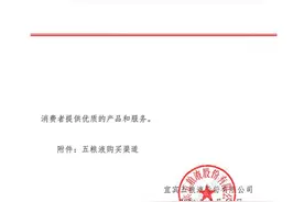 五粮液称未在拼多多开设官方旗舰店， 拼多多回应图片