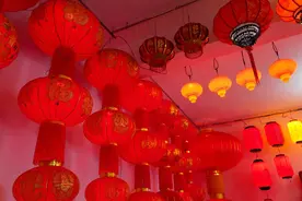 成都“灯笼之乡”：让“中国红”走向世界图片