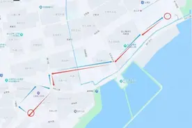 3月16日“上海湾区半马”，金山区部分公交调整图片