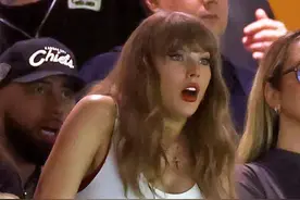 “美国春晚”，霉霉遭到群嘲！图片