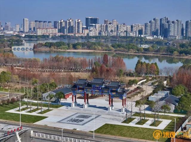 游玩体验升级！南昌象湖景区西入口改造后投用