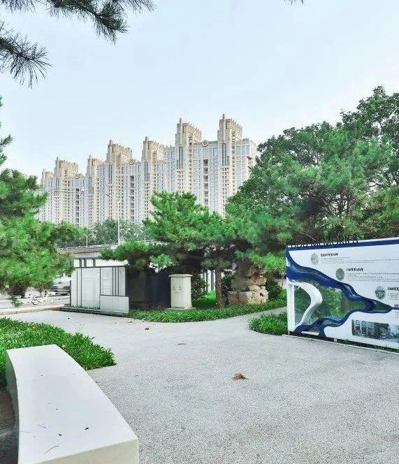 花园街区+坝河夜景！丽都颜值再升级，这样逛——