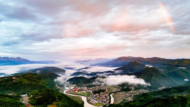 荆州赏秋地图｜不止中心城区！荆州县域秋景图鉴出炉，N个绝美点位等你来打卡！