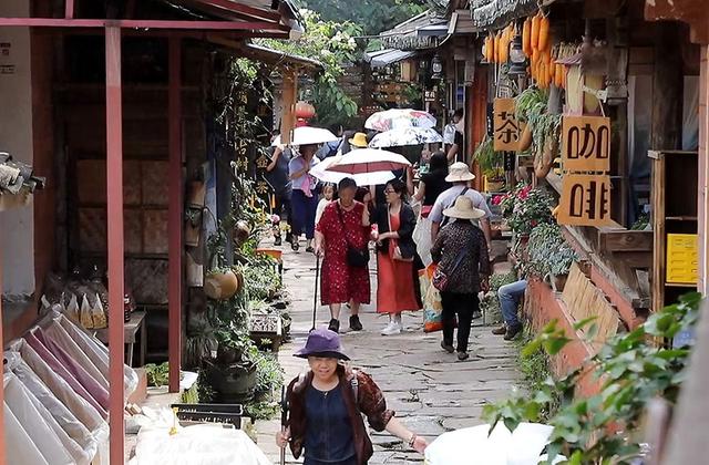 暑期文旅消费升温 那柯里茶咖体验受游客青睐