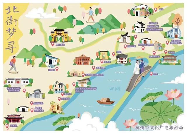 闻香约杭州 | 国庆假期，待您解锁杭城五条city walk经典线路