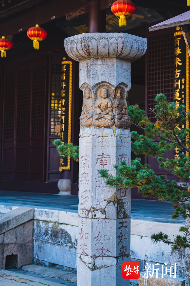 宝华山国家森林公园七夕免费开放，多重浪漫活动开启