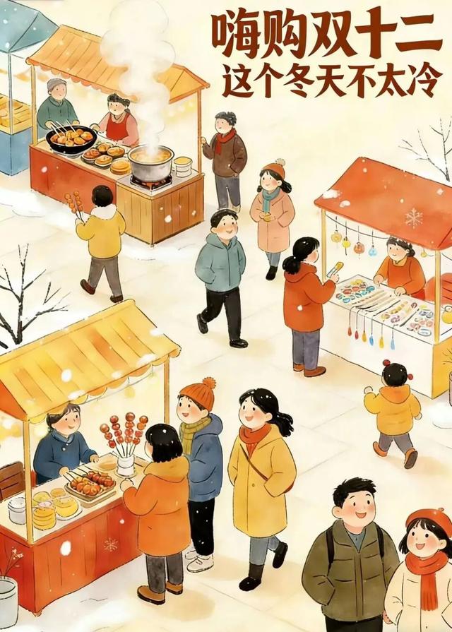 赶大集不用东奔西走~郯城大剧院市集今天下午等你