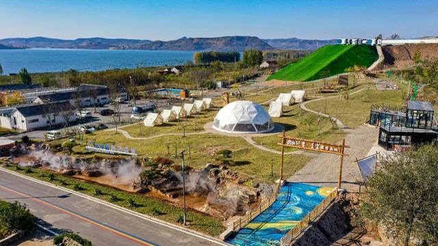 听广播游沂水！“陌上花开”藏着乡村文旅的宝藏密码，冬季暖游更精彩～