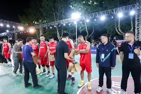 2024年山东省和美乡村篮球赛（村BA）开赛图片