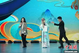 各行各业“素人”登票友大会 共赴国粹京剧梦想图片