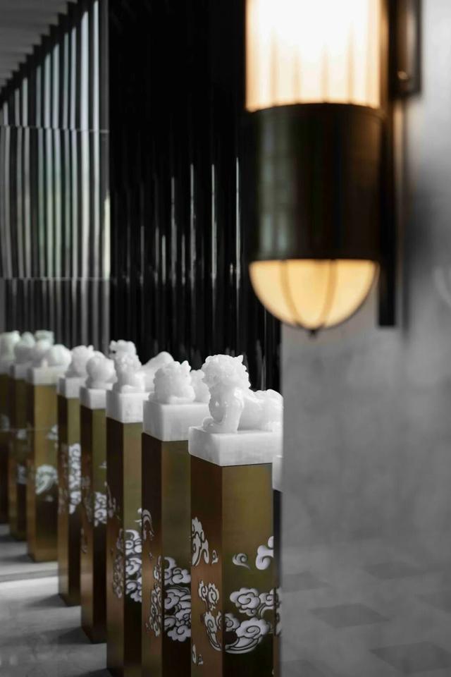 义乌万豪酒店，商旅途中的东方意境