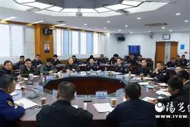 西安公安碑林分局举办第四季度“进建商”活动图片