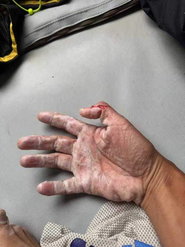 ​划桨65天横渡印度洋，探险家刘勇：探索忍耐力和认知的边界
