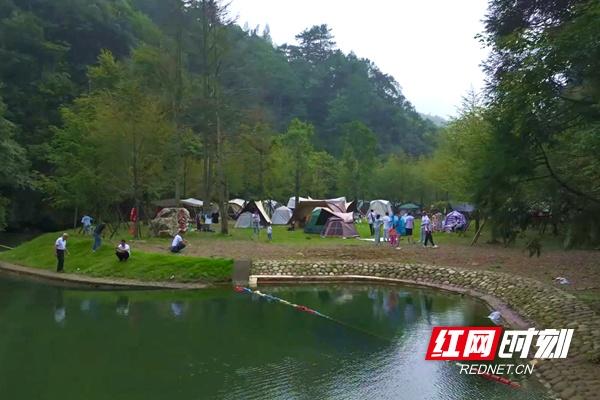 双牌阳明山：22℃清凉夏日邀您共赴避暑盛宴
