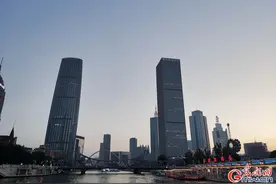 组图｜天津：用活津门文旅地标，澎湃城市经济增长级图片