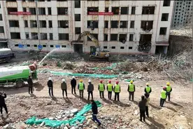 泰山区编制南关、蒿里山片区专项规划，7个城中村回迁全面开工…图片