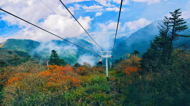 【跟着川超游凉山】阿雅，山川之乐愿与君共享！