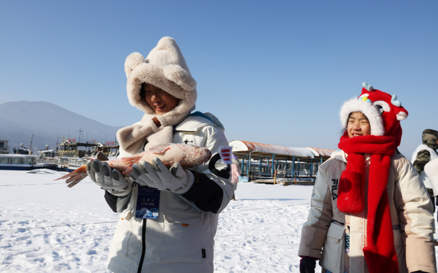 吉林研学行来了！邀小记者共赴冰雪之约