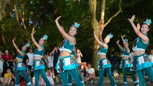 “杭情施意”！恩施携22℃的清凉邀杭州共享“避暑天堂”