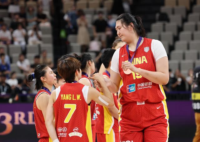 中国女篮着眼未来 澳大利亚实现突破