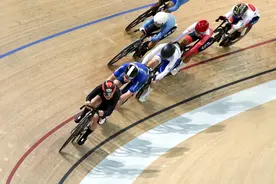 （体育）场地自行车——2025国际场地杯暨全运会测试赛开赛图片