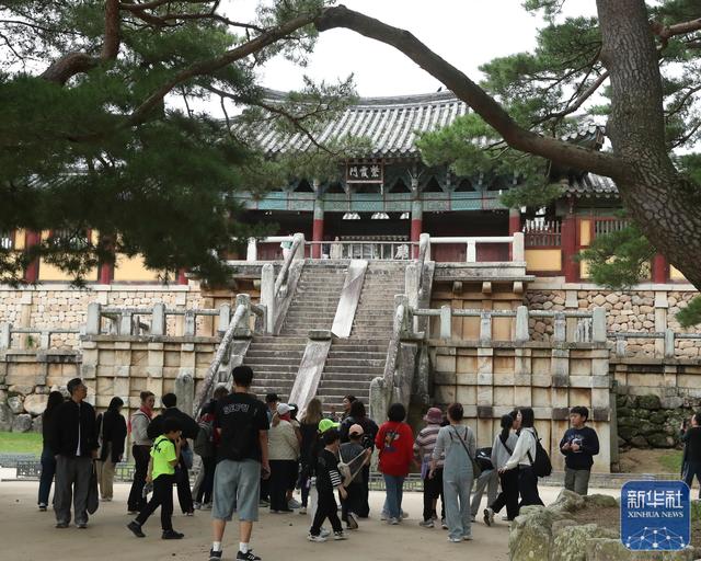 镜观世界丨韩国庆州：一座“露天的历史博物馆”