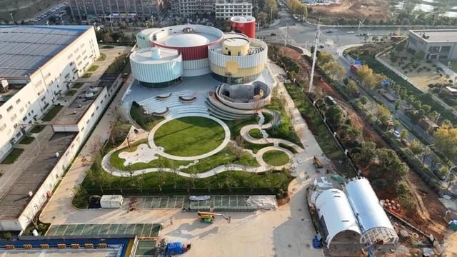 望城这个主题体验馆，最新“剧透”来了！