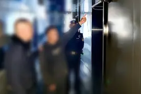 大理鹤庆县警方：两男子猥亵5名足浴店女技师，已被行政拘留图片