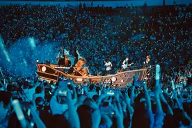 粉丝谈五月天假唱传闻：万一因为这事他们不唱了，歌迷在哪听图片