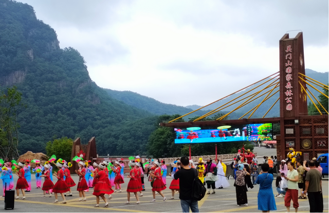 山海夏凉正当时！辽宁暑期文旅迎热潮