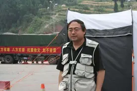 老山歌唱家汪静文跨界新闻战线人生篇章图片