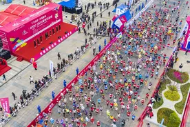 浙江最好吃的马拉松来了！2024温州马拉松定档12月8日，报名下周开启图片