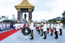 南方觉醒｜以西哈努克之名图片