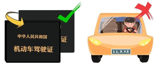 各位驾驶人注意了，驾驶证也有“保质期”！|两公布一提示